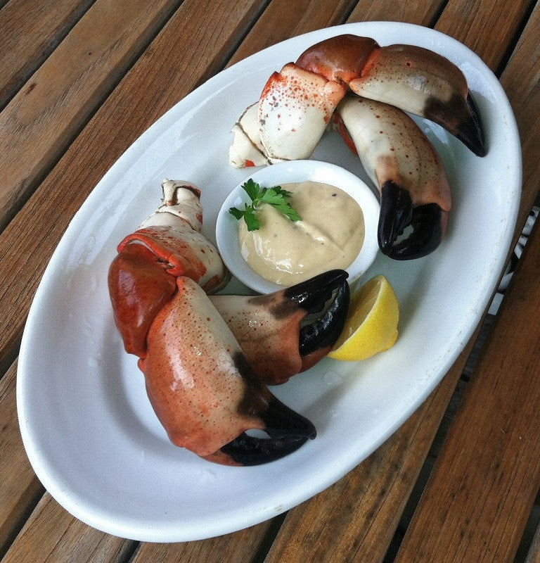 Joe's stone crab shop delivery
