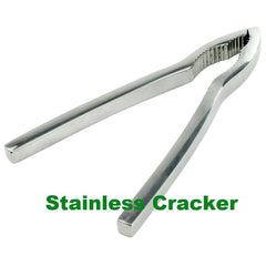 Stainless Cracker